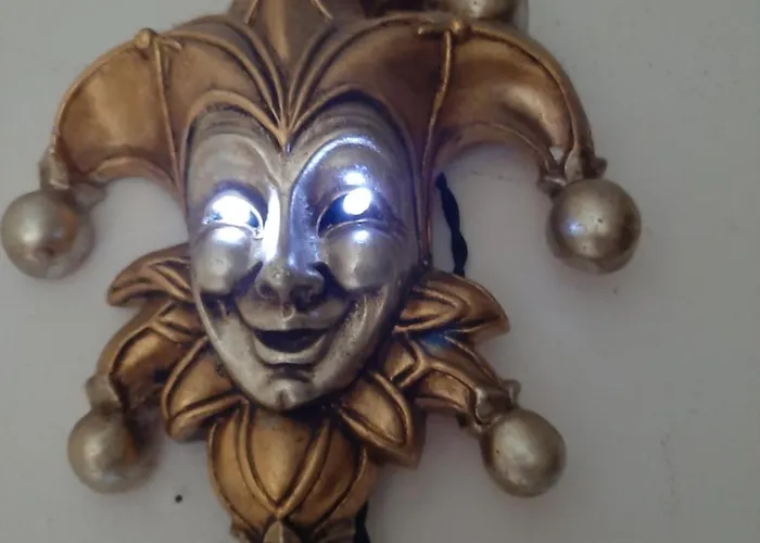 Pensionat Locazione Turistica Poker D'assi *