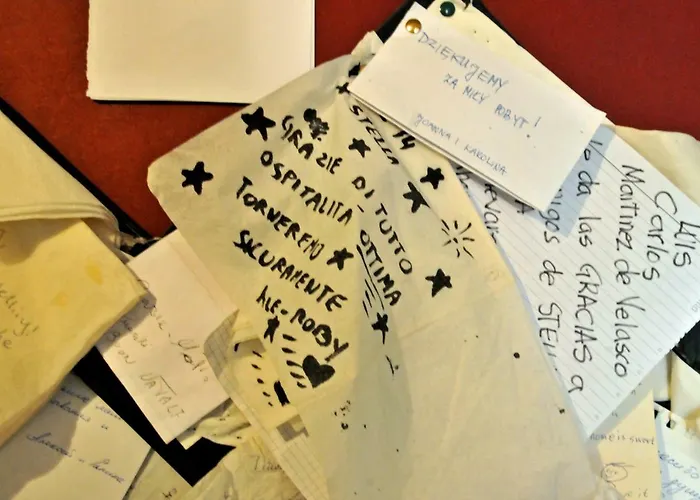 Pensionat Locazione Turistica Poker D'assi