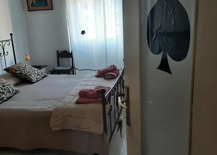 Pensionat Locazione Turistica Poker D'assi *
